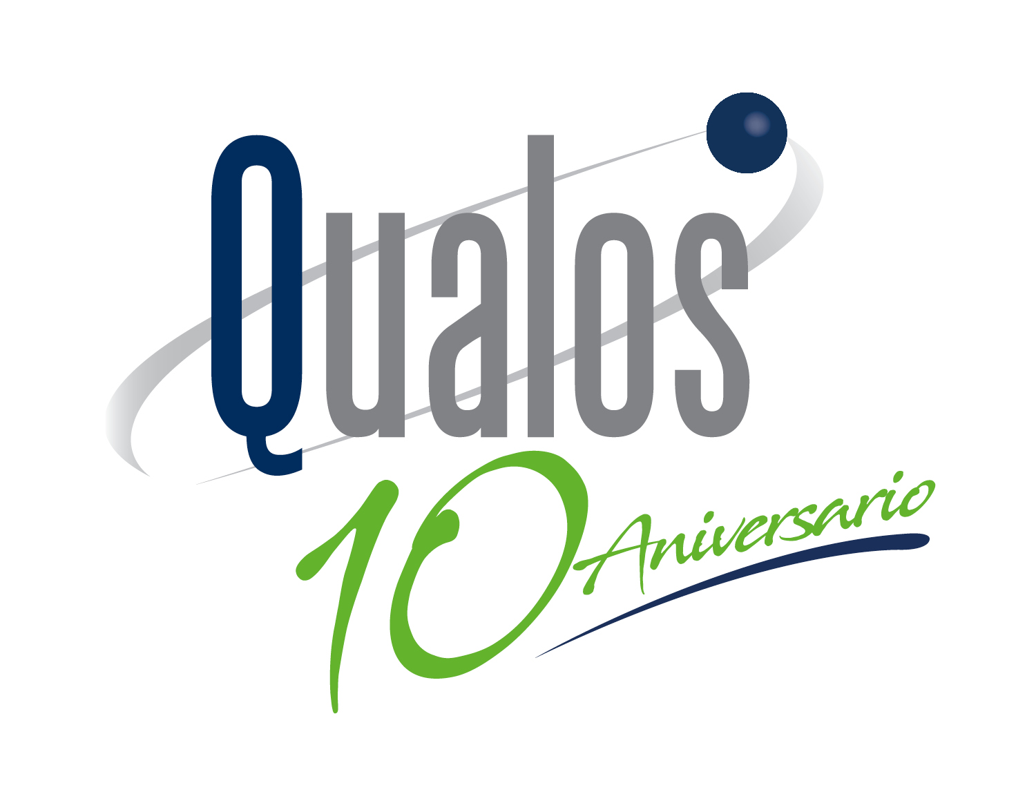 Festejamos Nuestro 10 Aniversario, agradeciendo a todo nuestro equipo de trabajo, socios y clientes. Qualos 10AnivOk33